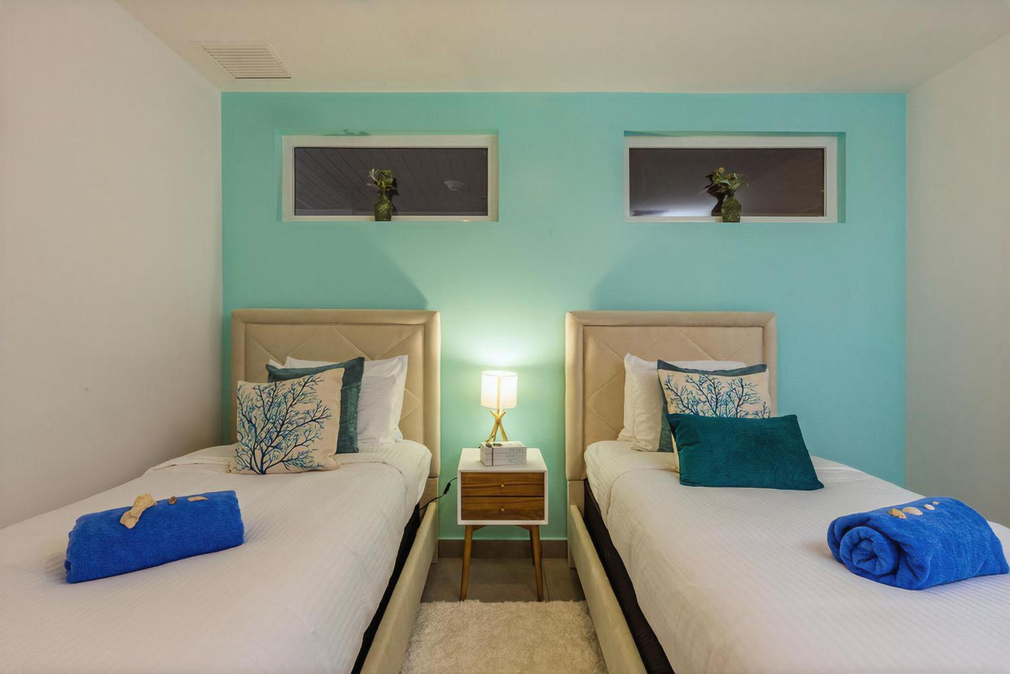 Warm Nicely Decorated Unit Unbeatable Location Oranjestad Extérieur photo